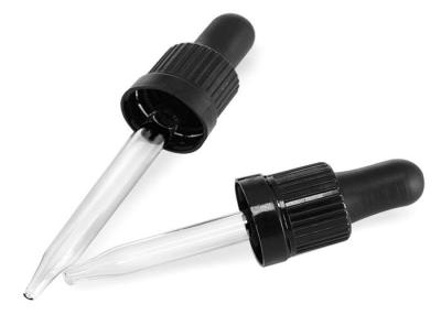 China Plastic Medical Graduated Pipette Dropper With 30ml, 50ml, 100ml ISO9001:2000 for sale