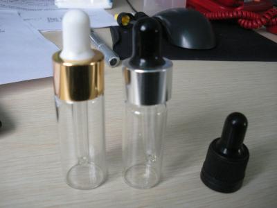 China Printing Plastic Pipette Dropper, 20ml, 30ml  For Medical Glass Tubes, Ampoules for sale