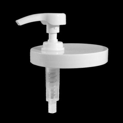 China 3.5ml 89/400 smooth Lotion Dispenser Pump for shampoos , hair conditioners for sale