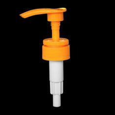 China Facial cleaning Lotion Dispenser Pump , Plastic PP 4.0ml 33/400 for cosmetic for sale