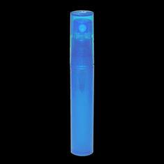 China atomizador plástico del perfume del viaje 5ml, atomizador azul de la pluma en venta