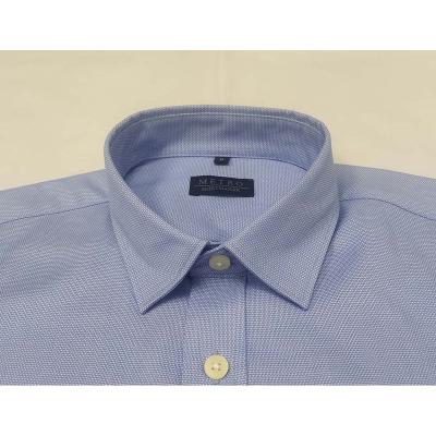 China Bule Anti-Wrinkle Wrinkle Wholesale Men's Shirts 100% Cotton Men's Auti Factory Auti Shirts for sale