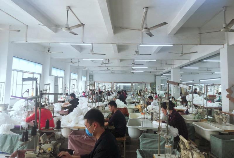 Verified China supplier - Dongguan Chushi Garment Co., LTD