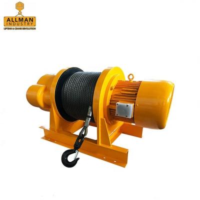 China ATV/UTV ALLMAN Reliable Performance Electric Lifting Winches for sale