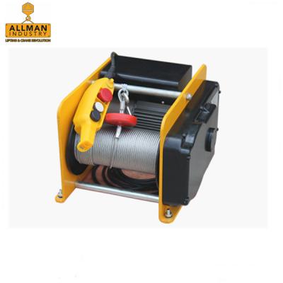 China ATV / UTV Customized Design High Quality 12v Windlass Winch for sale