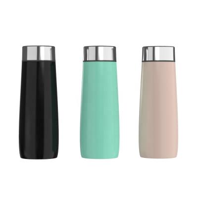 China Viable hot sale well-design mug vacuum flask straight thermoses thermal bottles travel flask for sale