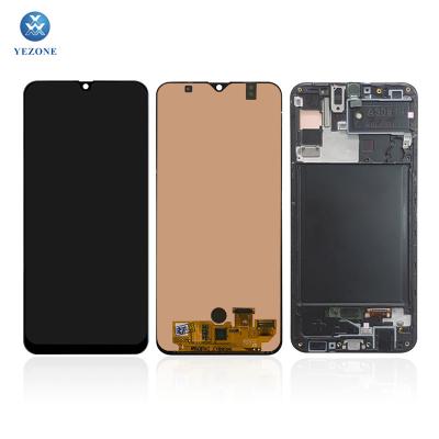 China original screen a12.ao2s .a10s a22.a30 a30s lcd display for samsung a30s lcd screen with frame 6.2 inch for sale