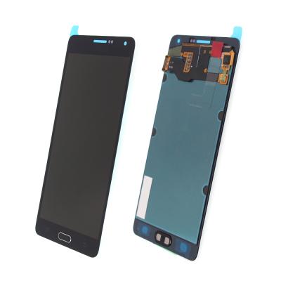 China Wholesale For Original Samsung A7/A700 2015 5.5 inch Screen LCD Display OEM Touch Screen LCD Mobile Phone Parts Digitizer for sale