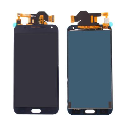 China Repair lcd display and touch screen for samsung galaxy e7 e7000, replacement for samsung galaxy e7 lcd display and touch screen assembly 5.5 inch for sale