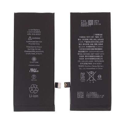 China Hotsale Cell Phone Mobile Phone Battery 100% New rechargeable battery for iphone 8 battery for sale