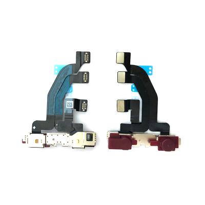 China For iPhone Repairing Mobile Phone Accessories For iPhone X Front Camera With Flex Cable for sale