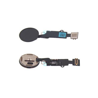 China OEM Home Button Original Key Flex Cable For iPhone 8 Plus Main Menu Replacement Home Assembly Original Size for sale