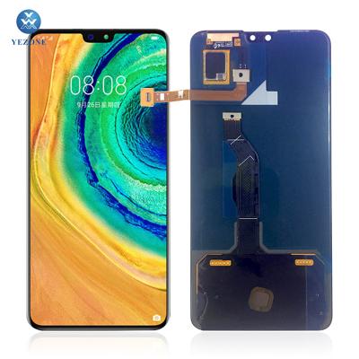 China New Arrival Mobile Phone LCD Screen Digitizer For Huawei Mate 30 6.62 Inch LCD Touch Display Set for sale