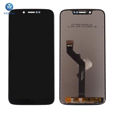 China LCD Display Touch Screen Digitizer Assembly Replacement LCD Screen For Motorola G7 Game For Motorcycle G7 Game for sale