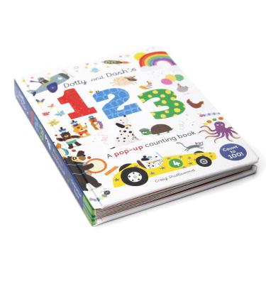 China paper & Cardboard China Manufacturer Printing Binding Book Printing Children Book Services for sale