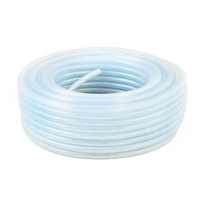 China China Support Customization Industrial Fiber Reinforced Hose Snakeskin Water Pipe Garden Plastic Hose for sale