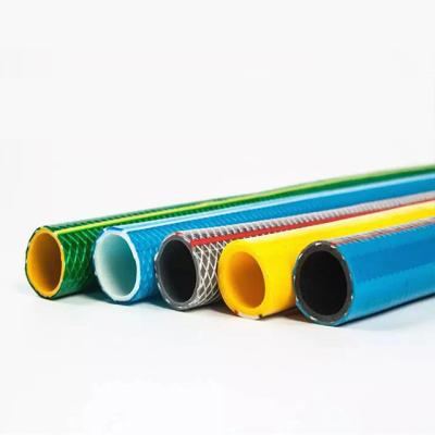 China High quality hot selling PVC garden hose high quality light, soft and wear resistant for sale