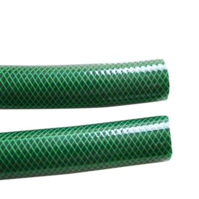 China Low temperature resistant PVC garden hose is used for water supply and drainage in garden irrigation and breeding industry for sale