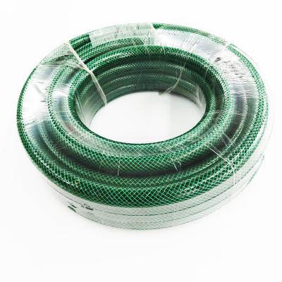 China PVC in 2021 Factory Customized PVC Garden Hose is used for garden watering and agricultural water supply and drainage for sale