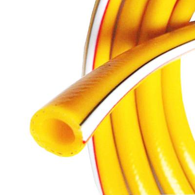 China PVC best selling PVC high pressure hose, used for automobile water spraying and high pressure water supply and drainage for sale