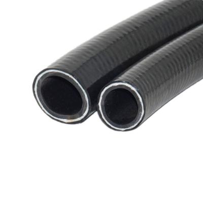 China Durable Pvc PVC High Pressure Hose Reinforced Plastic Hose For Mechanical Engineering for sale