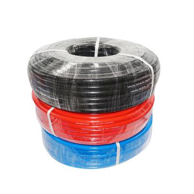 China Flexible PVC high pressure hose with inner diameter of 6-25mm is used in industrial and agricultural machinery industry for sale