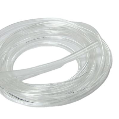 China Plastic Transparent PVC Water Hose Long Hose Pipe for sale