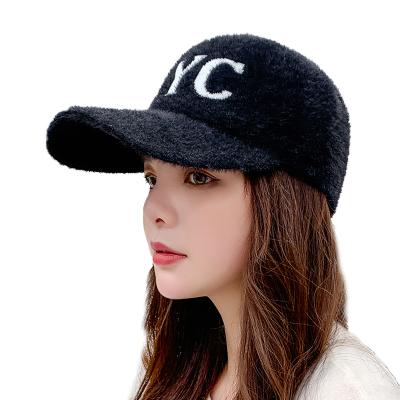 China 2021 JOINT Women Fashion Sports Hats Designer Winter Hats Wholesale Custom Hats for sale