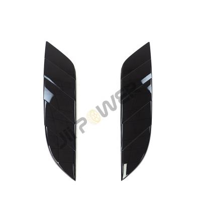 China Brief & Single Color Hood Bonnet Vents For Land Rover Defender 2020 for sale