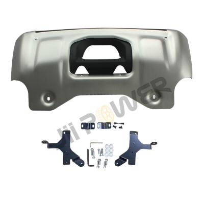 China 2020 Decoration+Protection Skid Plate Front Undershield For Land Rover DEFENDER for sale