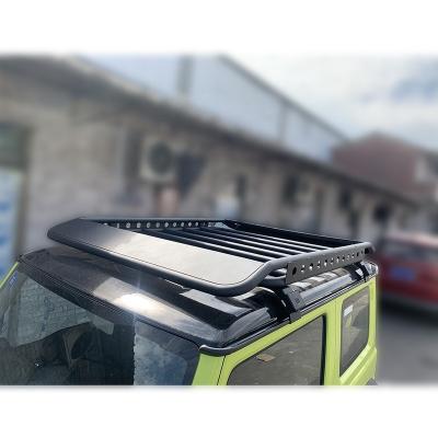 China Carry Luggage Jimny Accessories Luggage Carrier Gallery for Suzuki Jimny 2018+ for sale