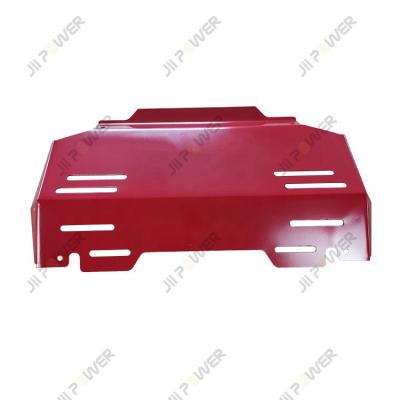 China Pad Car Skid Plate For Toyota Hilux Revo 2015 Red Silver Black for sale