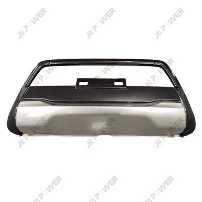 China Front Bumper Guard Skid Plate Wear Resistant For 2015 -2020 Hilux Revo High Glossy Surface for sale