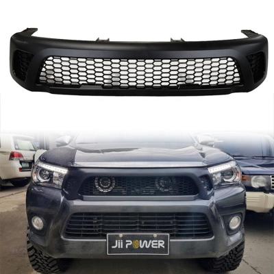 China ABS Grill With Badge For Toyota Hilux Revo 2015-2020 for sale