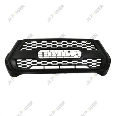 China ABS Car Front Grill With Emblem For Hilux Revo City Bumper 2021 for sale