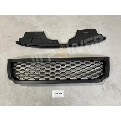 China With/without LED Front Grills For Navara Np 300 2015-2020 WITH LED for sale