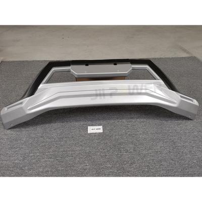 China Wear Resistant Bumper Guard With LED For 2015 -2020 Navara Np300 for sale