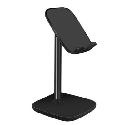 China Height Adjustable Portable Upright Mobile Stand Lazy Phone Holder For Mobile Phone for sale