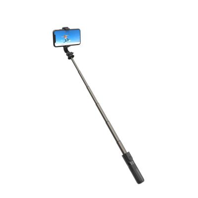 China Wireless Remote Selfie Stick Tripod Stand L10 Portable Extendable Mobile Selfie Video Shooting Aluminum Stick for sale