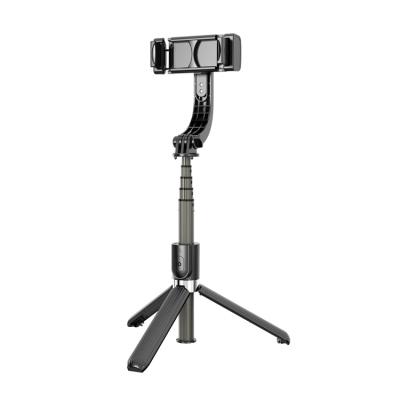 China Handheld Gimbal Stabilizer Smartphone Gimbal Stabilizer Photography Stabilizer Selfie Stick L08 for sale