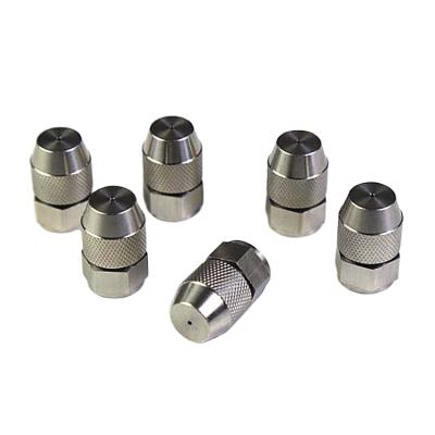 China BYCO Hot Sale Cooling Stainless Steel Material Spray Nozzle For Fog Cannon Machine for sale