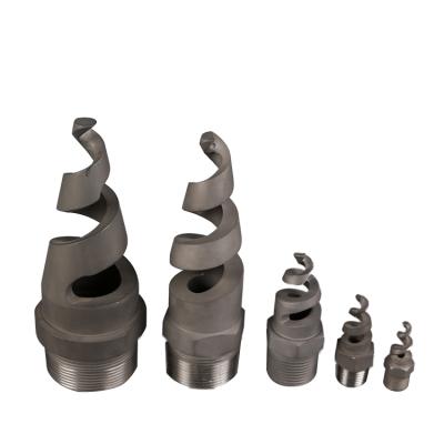 China 2021 Unique Design New Arrival Full Paddle Cone Sandblasting Spiral Type Sandblasting Nozzles For Sandblaster for sale