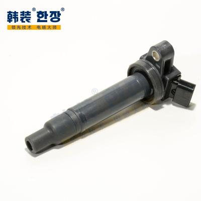 China Ignition Coil 90919-02230 for Toyota Camry V4, CELICA T23, ECHO, MATRIX, VENZA SOLARA Coupe (_V3_) for sale