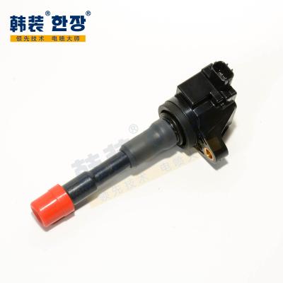 China Good quality and low price Ignition Coil 30521-PWA-003 for HONDA CIVIC VII JAZZ II ( JAZZ II GD_ for sale