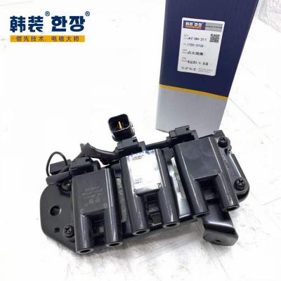 China 27301-37120 Ignition Coil For Hyundai Santa Fe 2.7L Santa Fe for sale