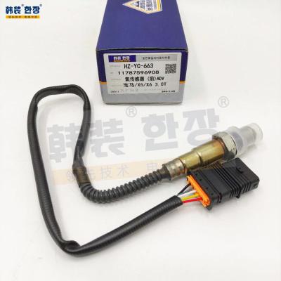 China 11787596908 Oxygen Sensor for BMW Coupe, X1, X3, X5, 4 Gran Coupe X6 (F36) for sale