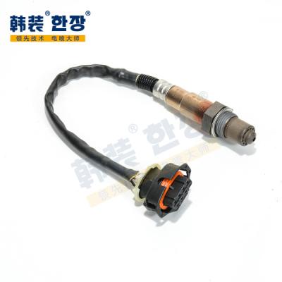 China Low Price Oxygen Sensor For Buick Chevrolet 0258010065 CRUZE (J300) for sale