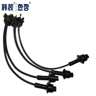 China Spark Plug Cable 90919-22357 Ignition Wire Kit For TOYOTA VW DAIHATSU Hilux HILUX V Pickup (_N_ for sale