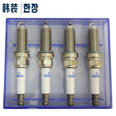 China Factory price SPARK PLUG 22401-ED815 for Nissan Qashqai / QASHQAI +2 i (J10 for sale