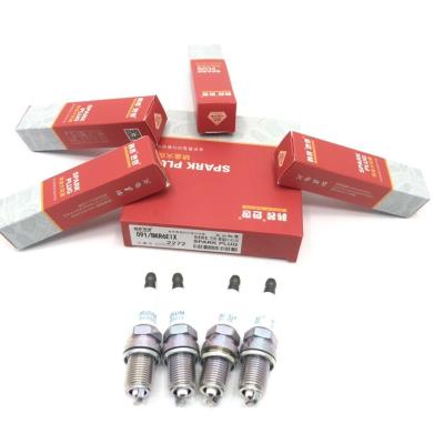 China HOT SALE BKR6EIX 2272 SPARK PLUG for Peugeot FOR Peugeot for sale